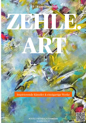 Zehle Art Kunstmagazin