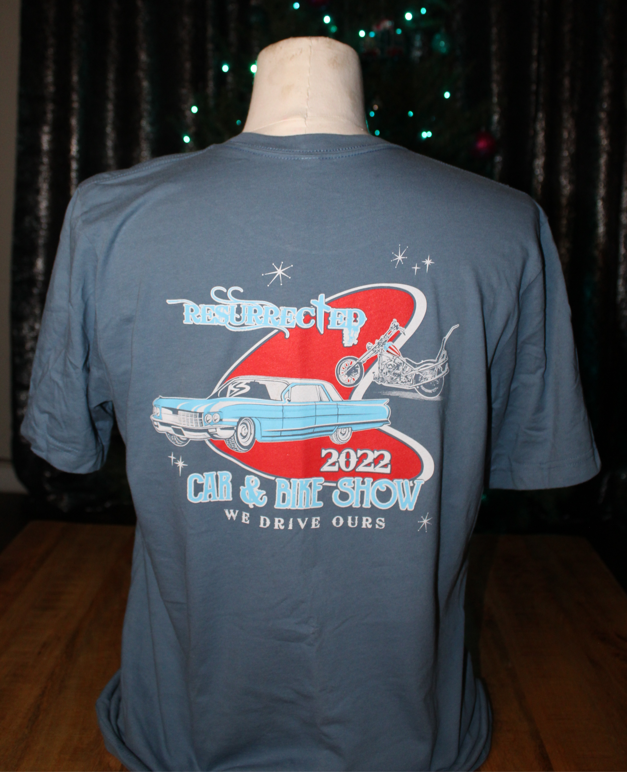 RG Car Show Event T 2022