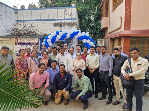 Mega Diabetes and Complications detection camp