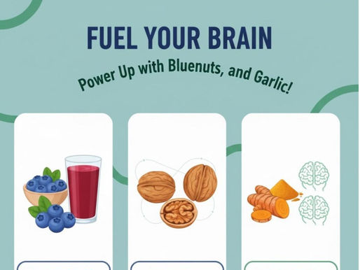 FUEL YOUR BRAIN