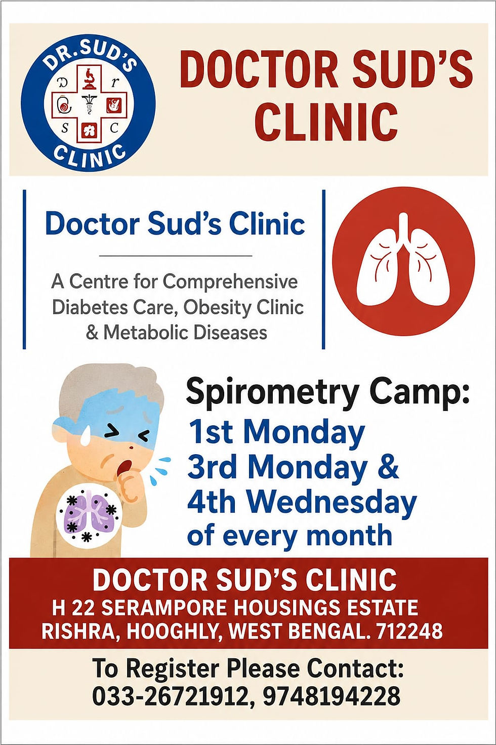 Spirometry Camp