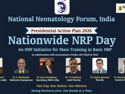 National Neonatology Forum , INDIA