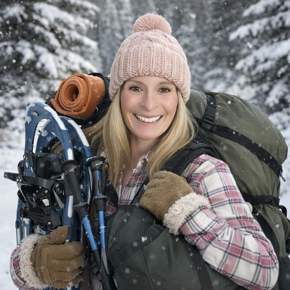 Thumbnail: Ski and Snowboard Rubber Grip Straps - Securing & Storing