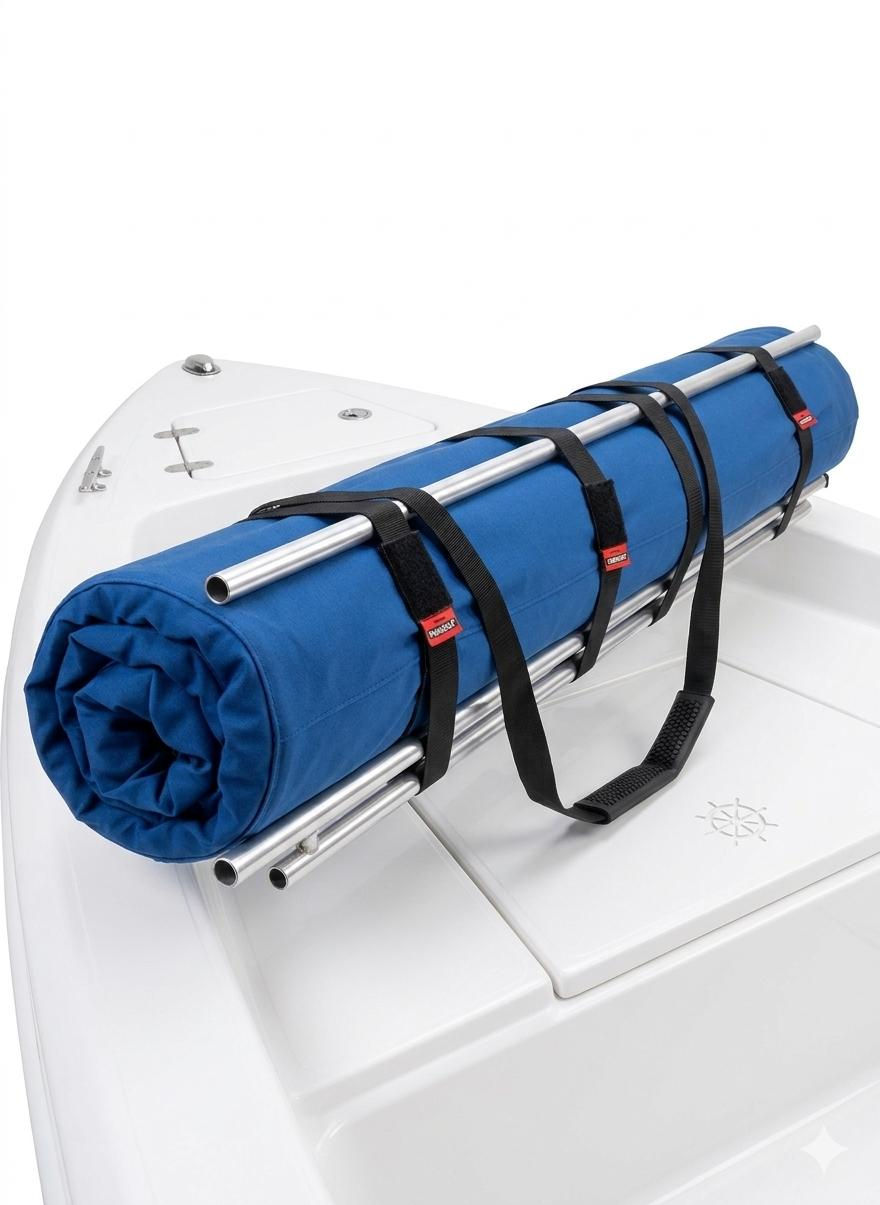 Thumbnail: TidalTack 360°™ The Ultimate Marine Grade Rubber Grip Straps