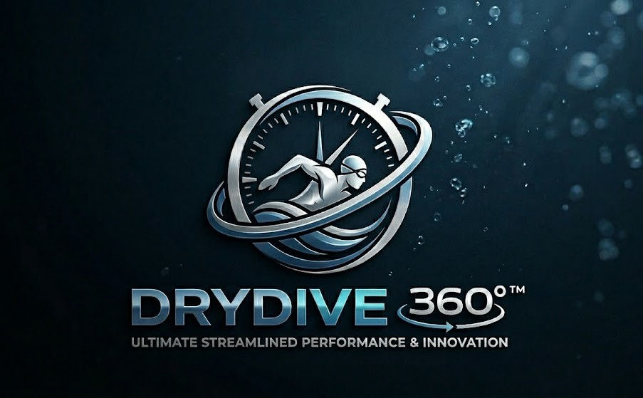 Thumbnail: DryDive 360°™ Rubber Grip Swim Cap Sealer - Hair & Swimmers Ear Protection