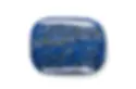 Picture of a polished lapis lazuli crystal