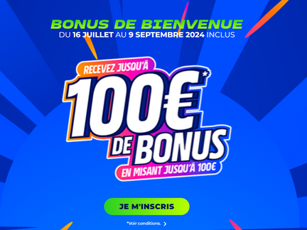 PARIONS SPORT : Nouvelle offre de bienvenue !