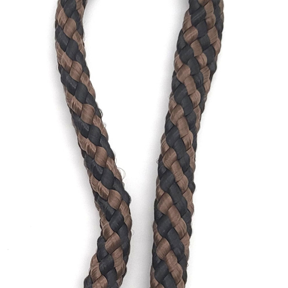 Coco - Zugstopp-Halsband aus flachem 12mm PPM