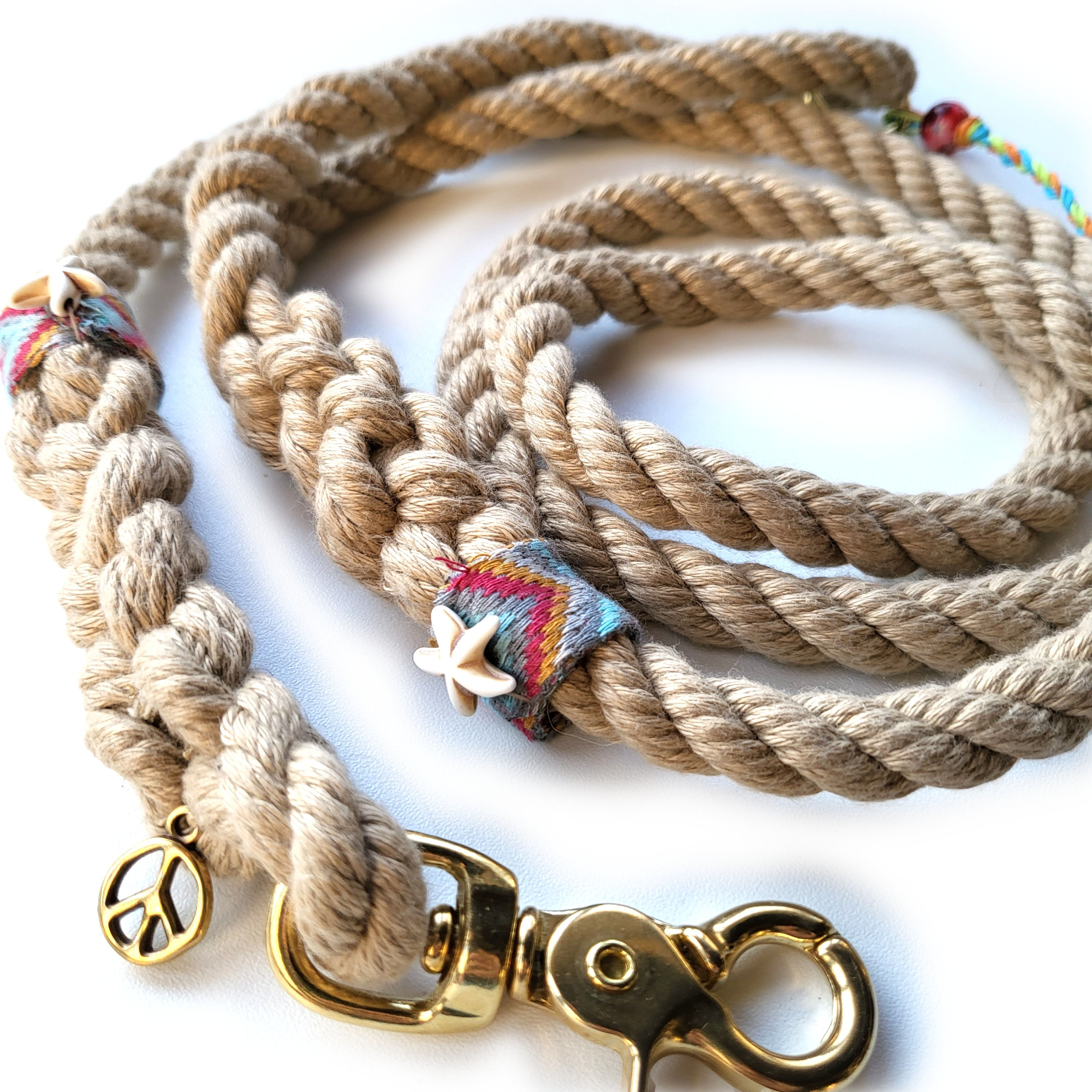 Führleine "Happy Beachtime"