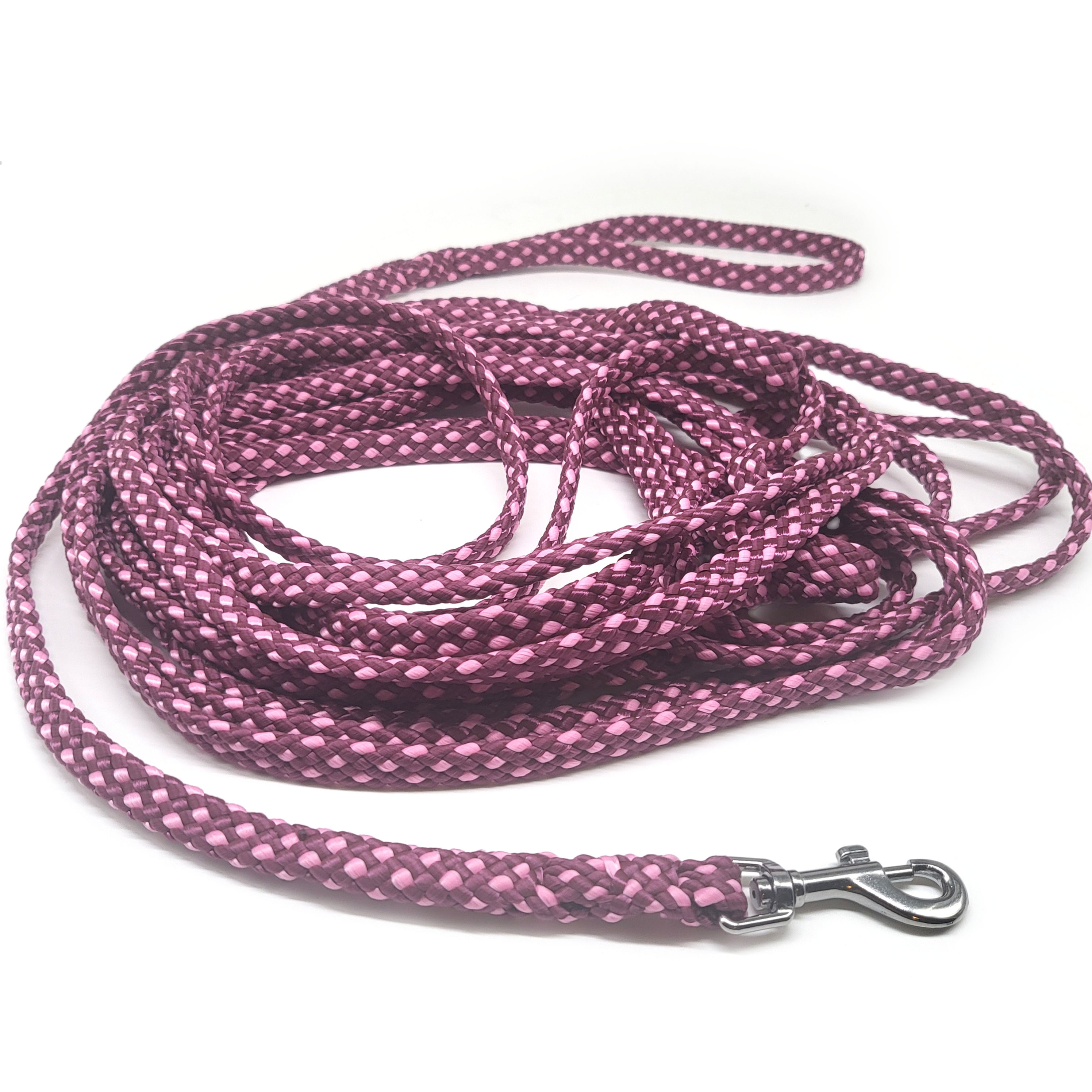 Schleppleine "Lucy" aus 8mm PPM-Flach