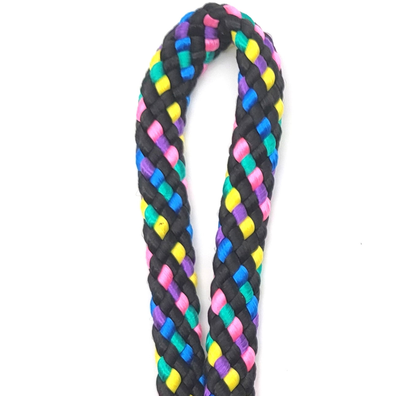 Disco - Führleine aus flachem 12mm PPM-Tau