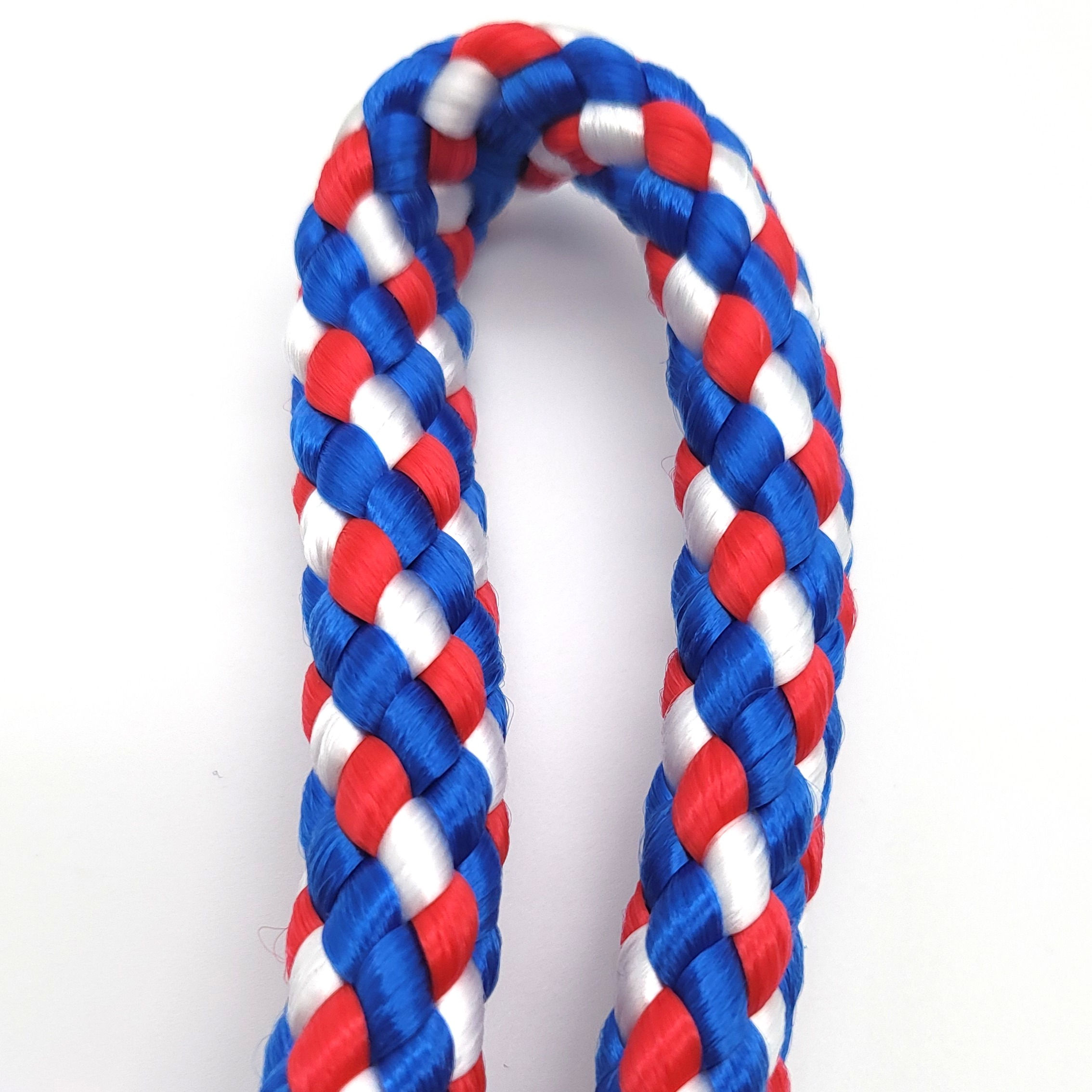 Friesland - Führleine aus flachem 12mm PPM-Tau