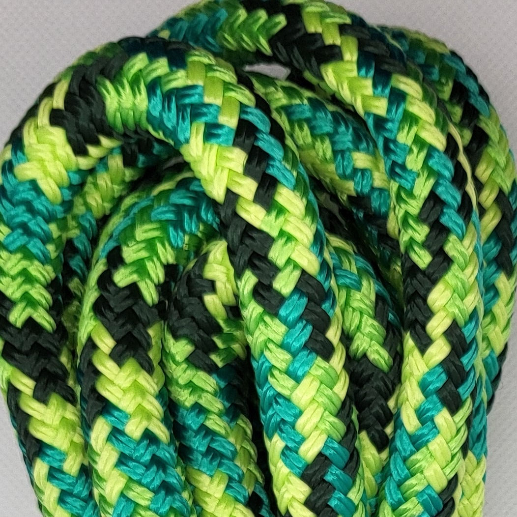 Gecko - Klick-Halsband aus 2x12mm PPM-Tau