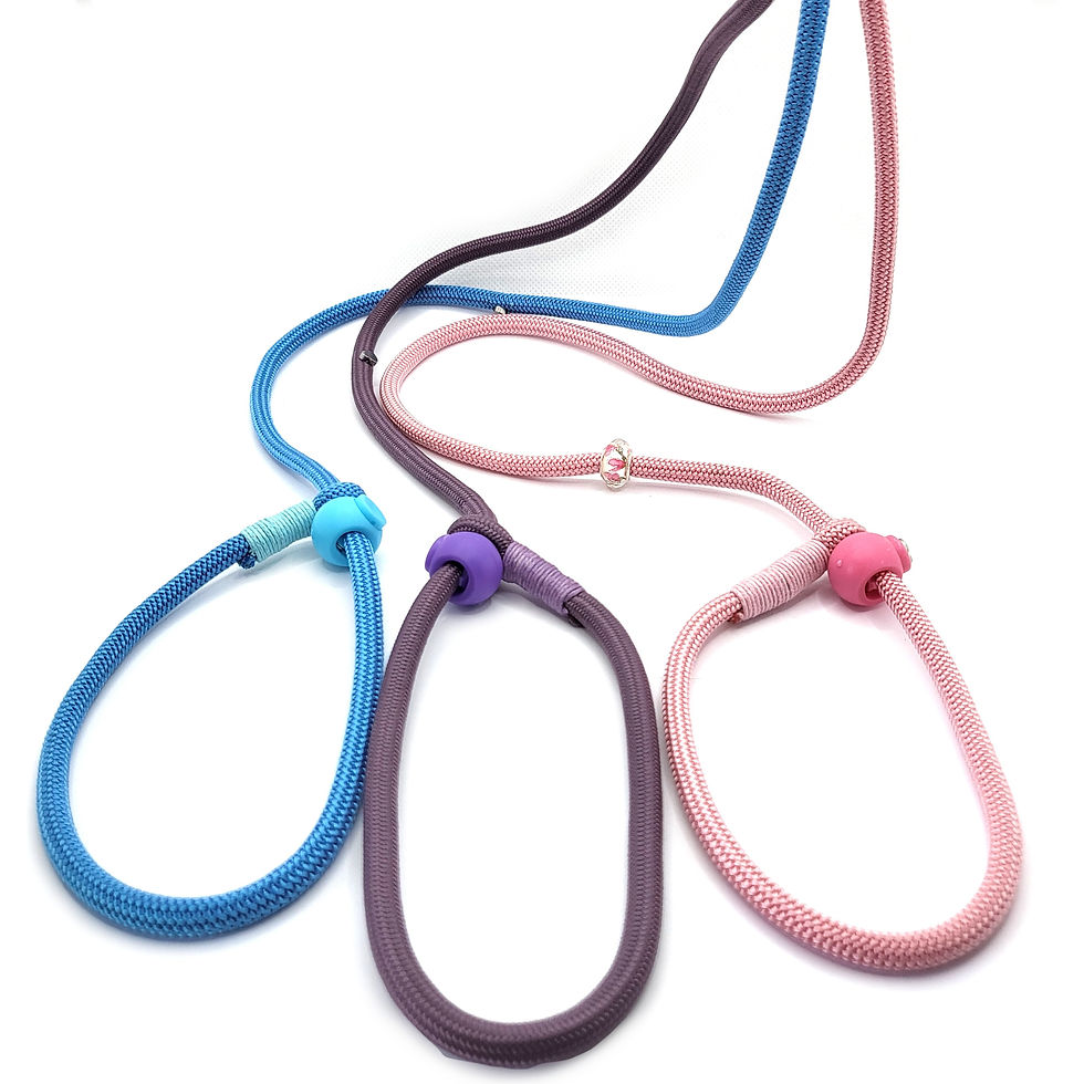 Ausstellungsleine "Colori Pur"