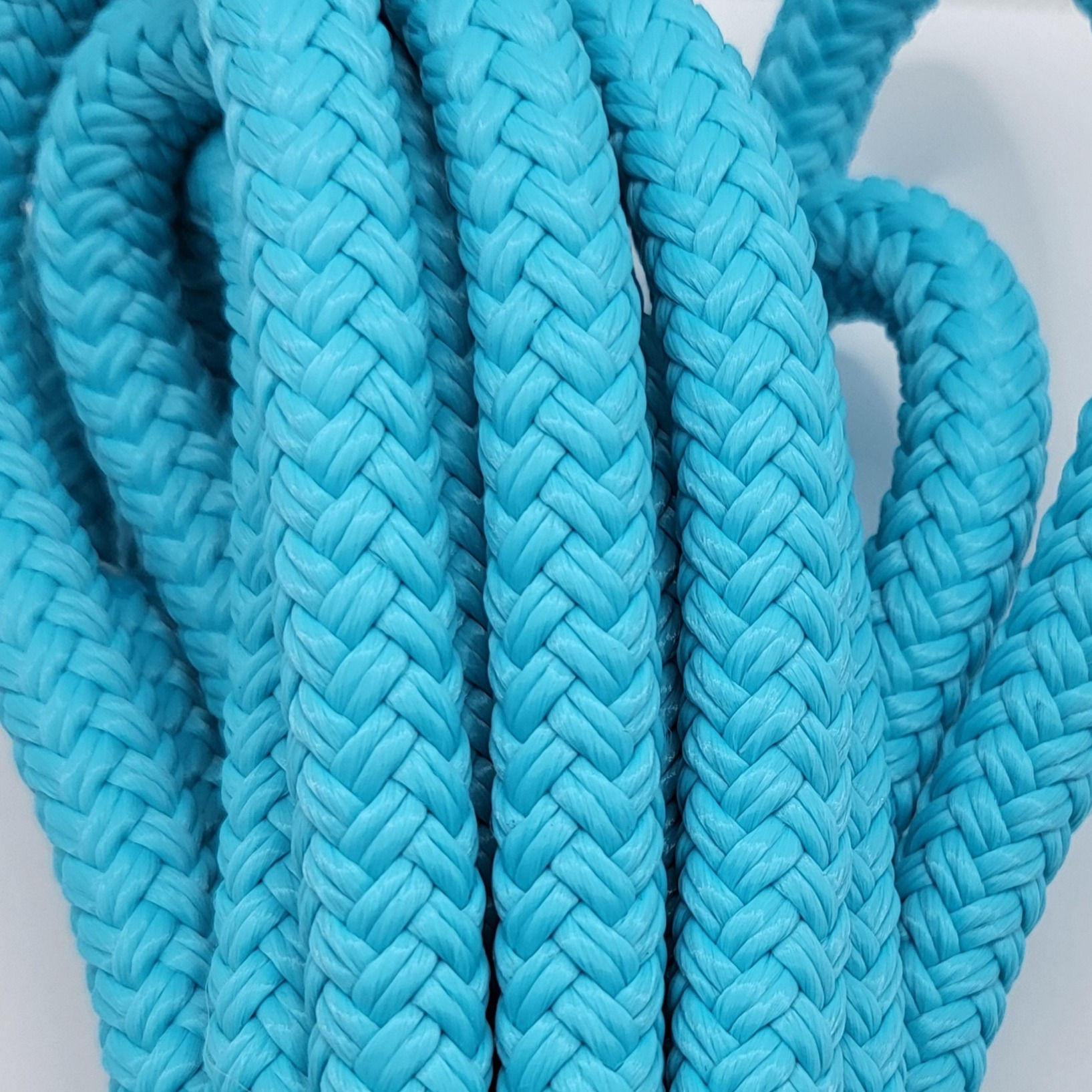 Türkis - Cityleine aus 10mm PPM