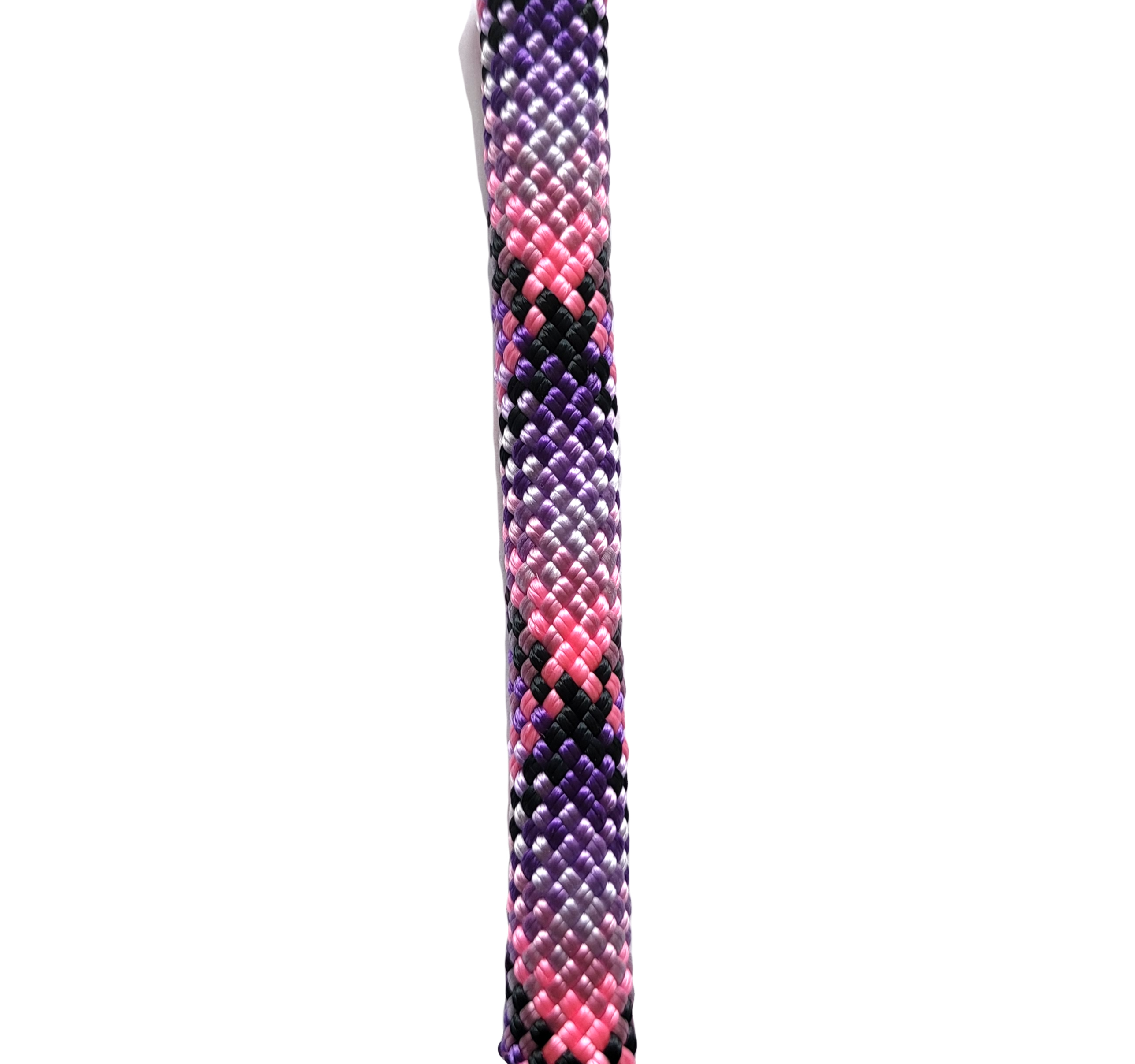 Ursula - Klick-Halsband aus 2x10mm-Premiumtau