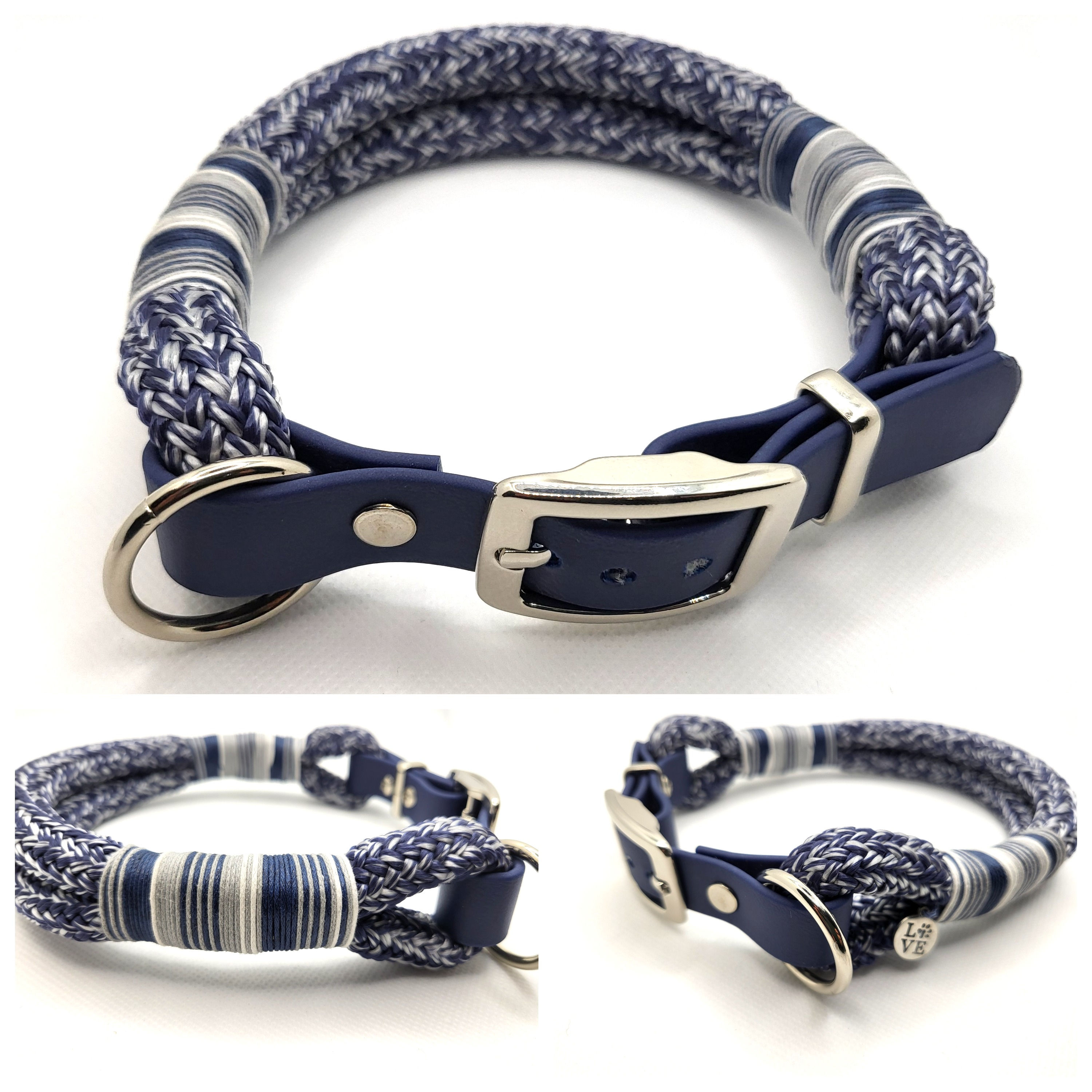 Halsband "Nikita", 12mm PPM