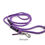 Miniaturbild: Violet - Führleine 6mm PPM-Tau