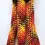 Miniaturbild: Autumn Vibes - Zugstop-Halsband aus 2x10mm Premiumtau