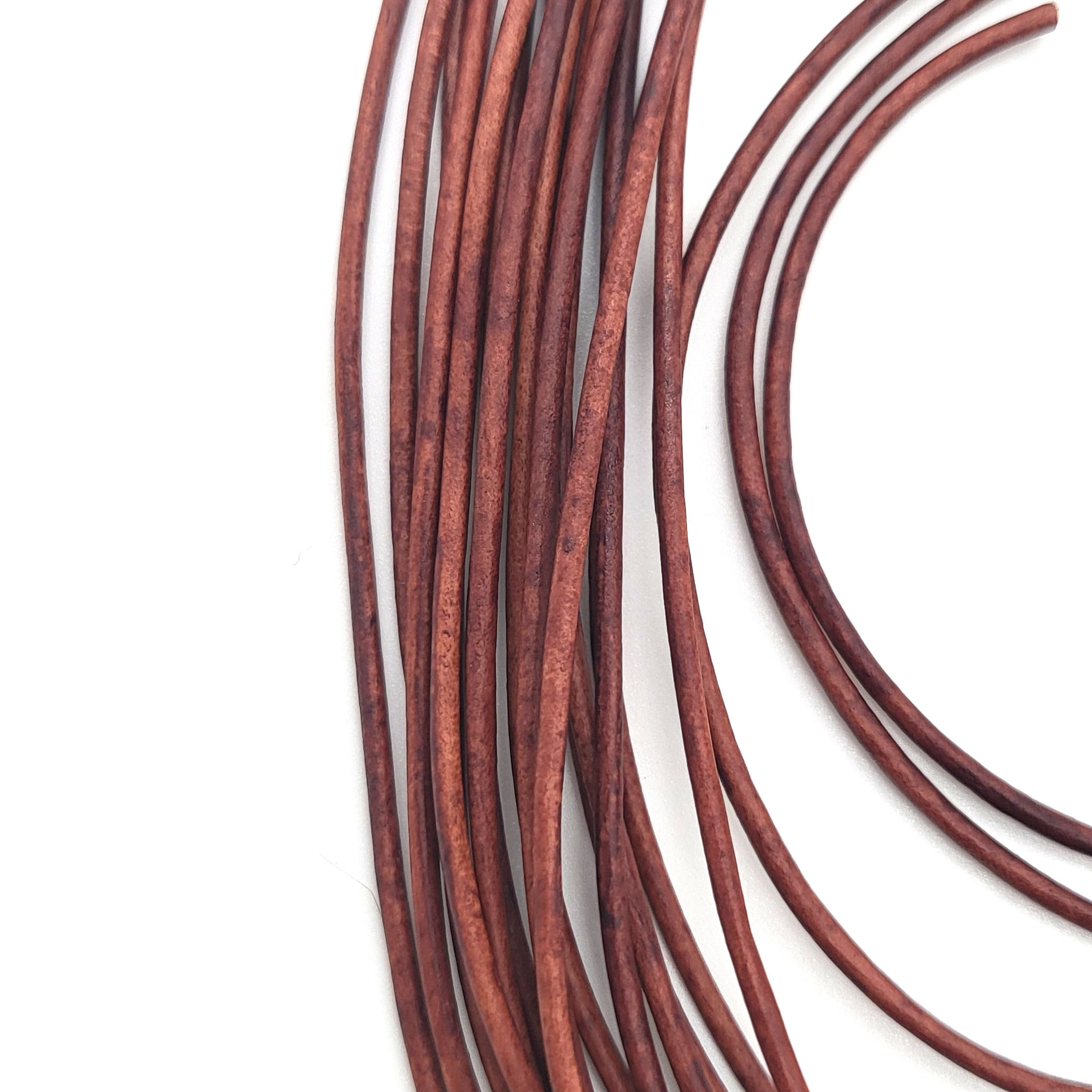 Upgrade Lederumwicklung - Antik Braun