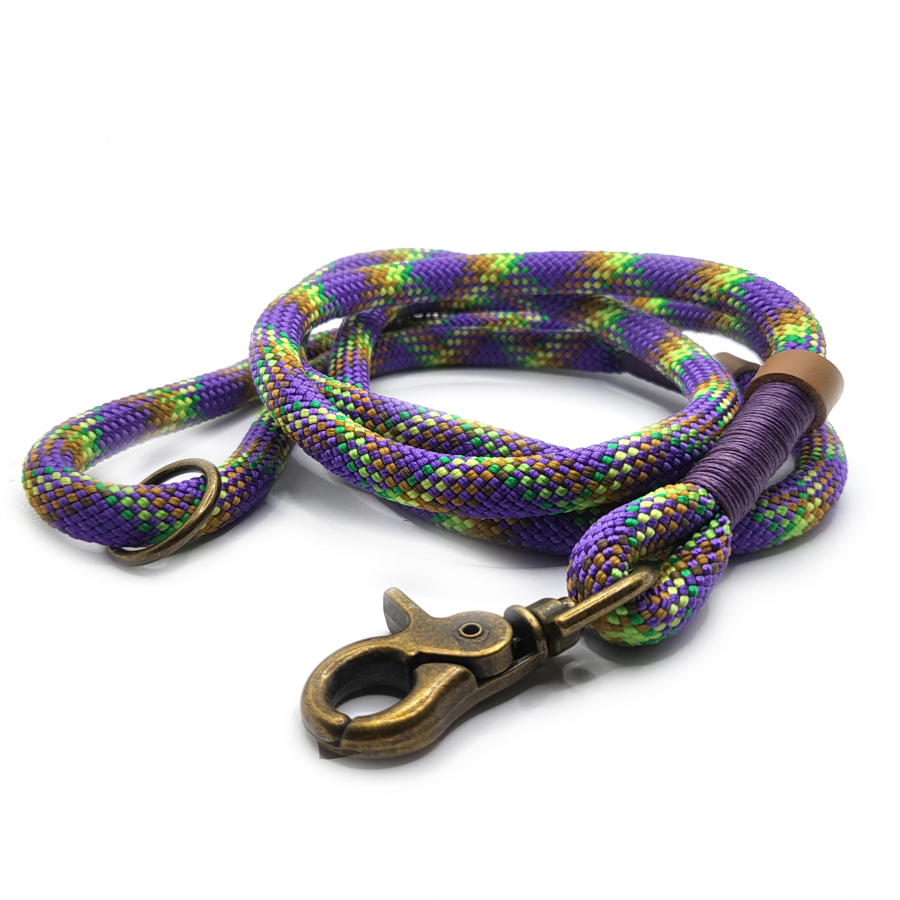 Führleine Unity aus 10mm Premiumtau