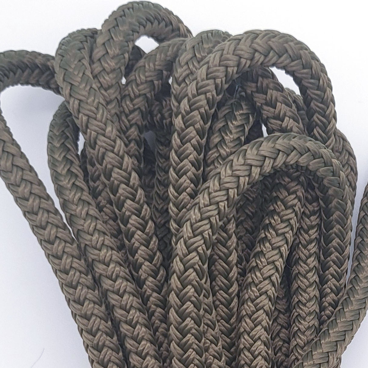 Military - Zugstop-Halsband aus 2x8mm PPM