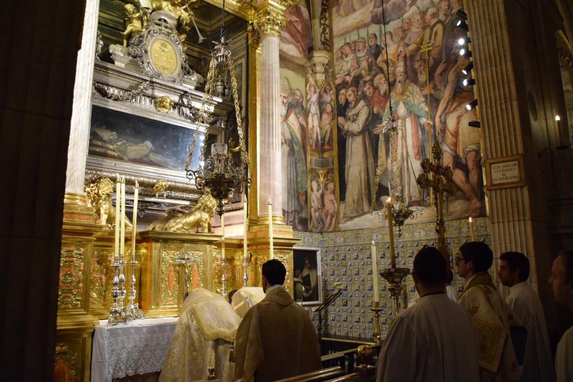 Real Colegio Seminario de Corpus Christi