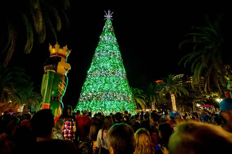 Lake Eola Holiday Market