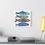Thumbnail: Tropical Fish - CANVAS 