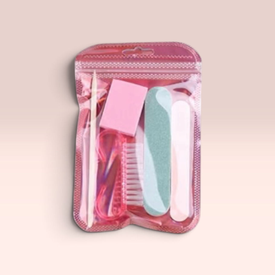 MPB Perfect Mini Prep Kit with nail file and buffer