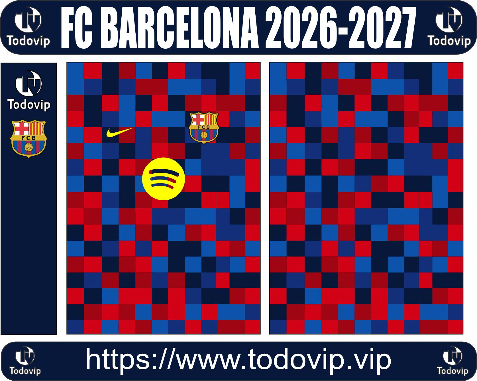 FC BARCELONA 2026-2027