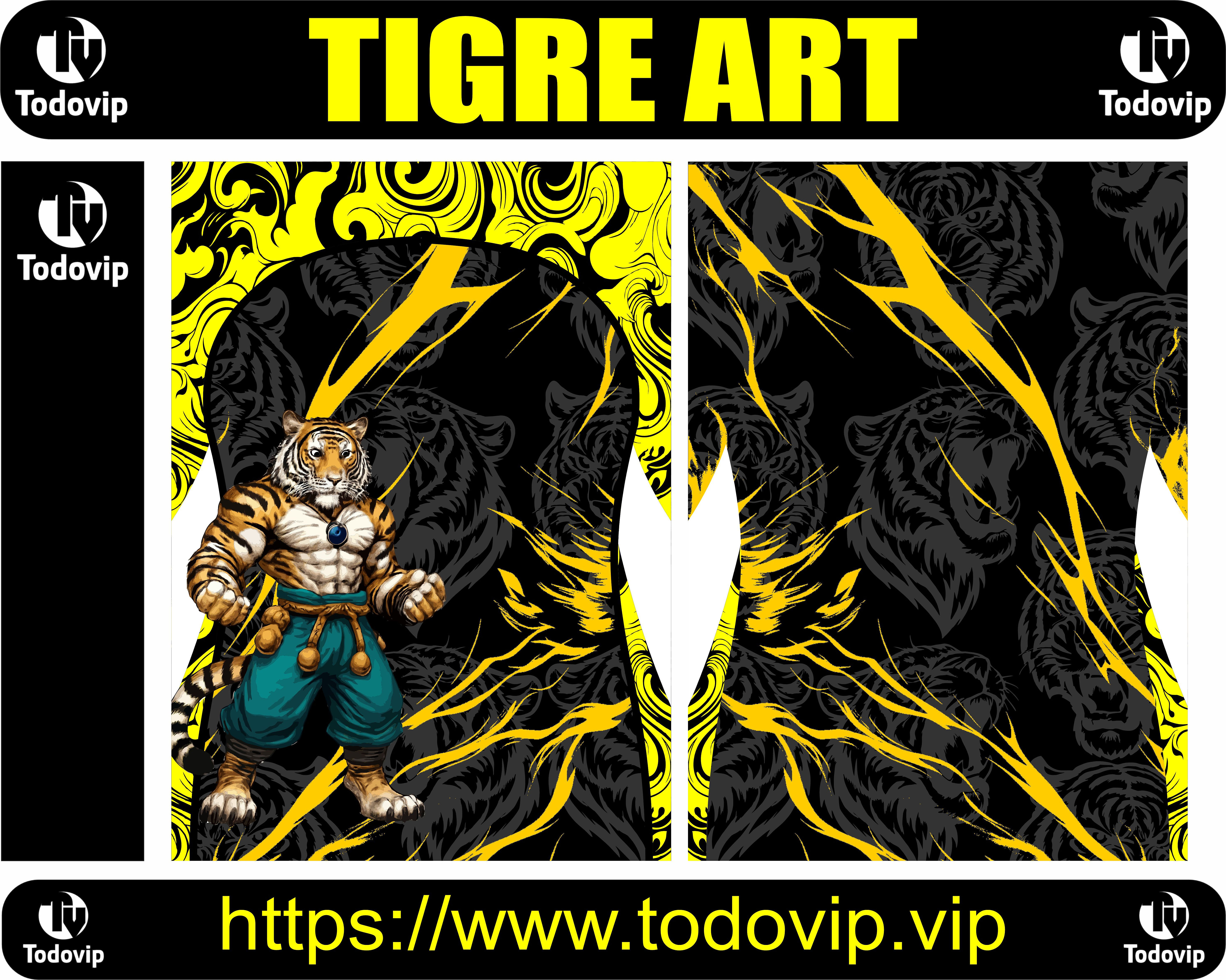 TIGRE ART 3
