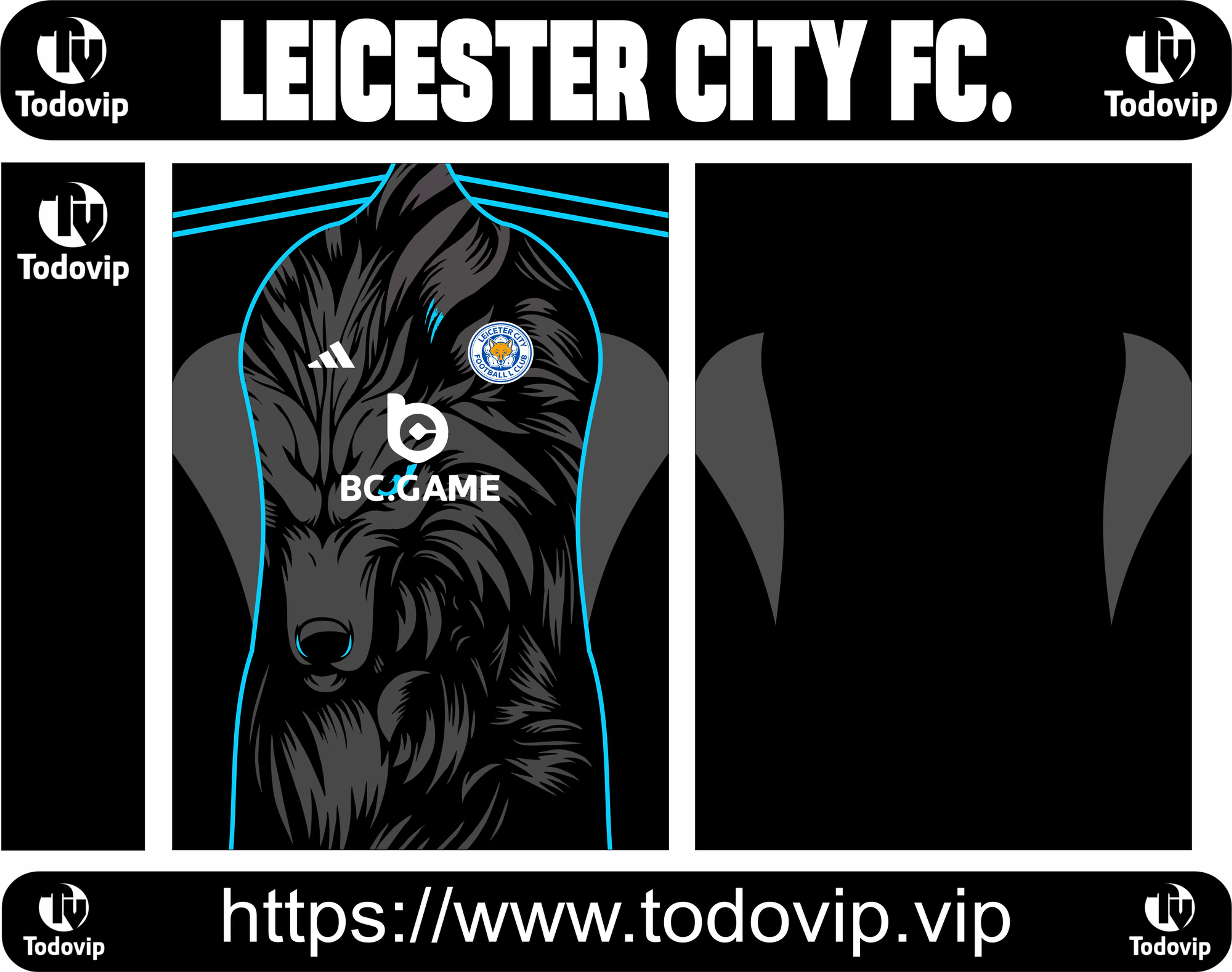 LEICESTER FC. 1