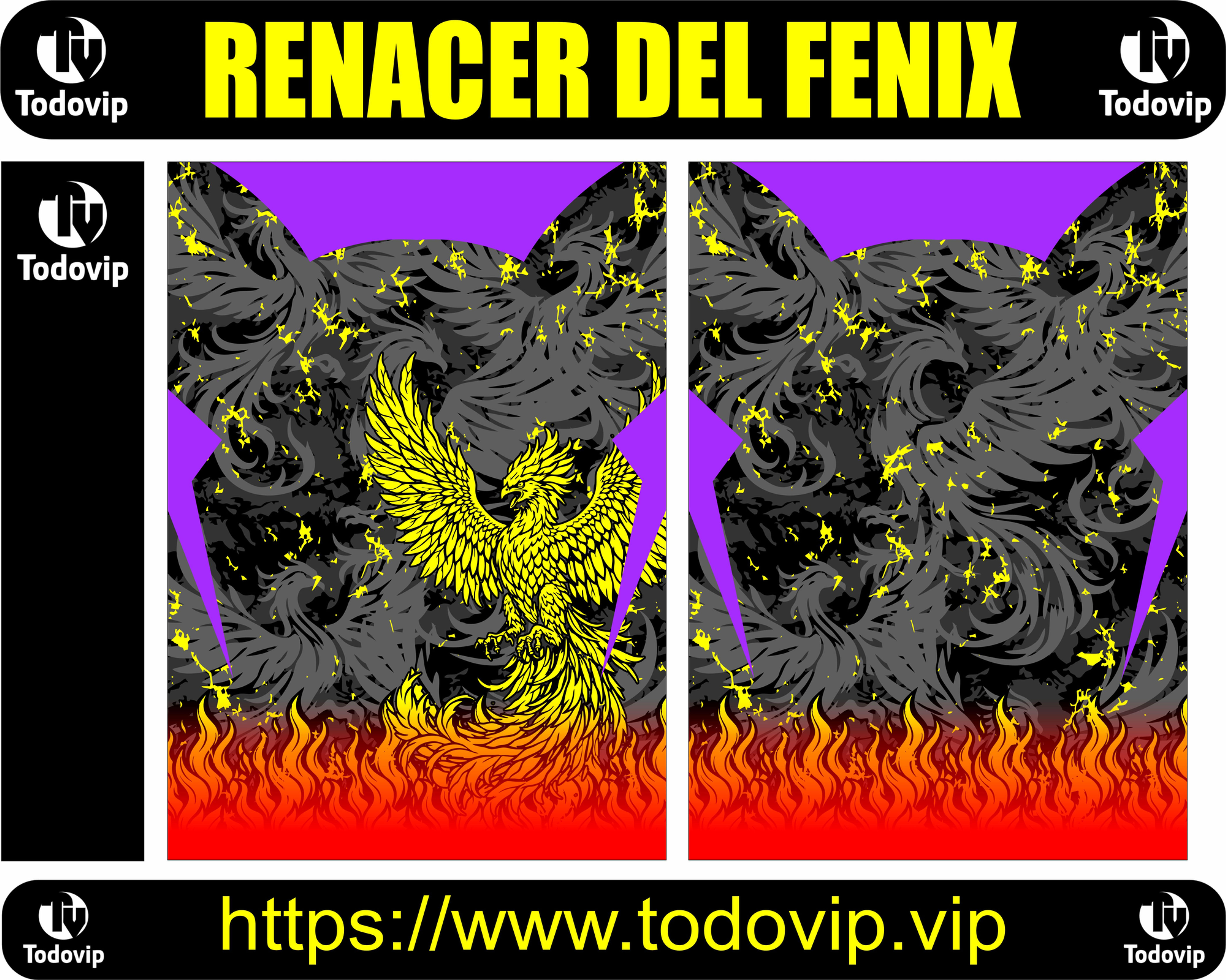 RENACER DEL FENIX 1