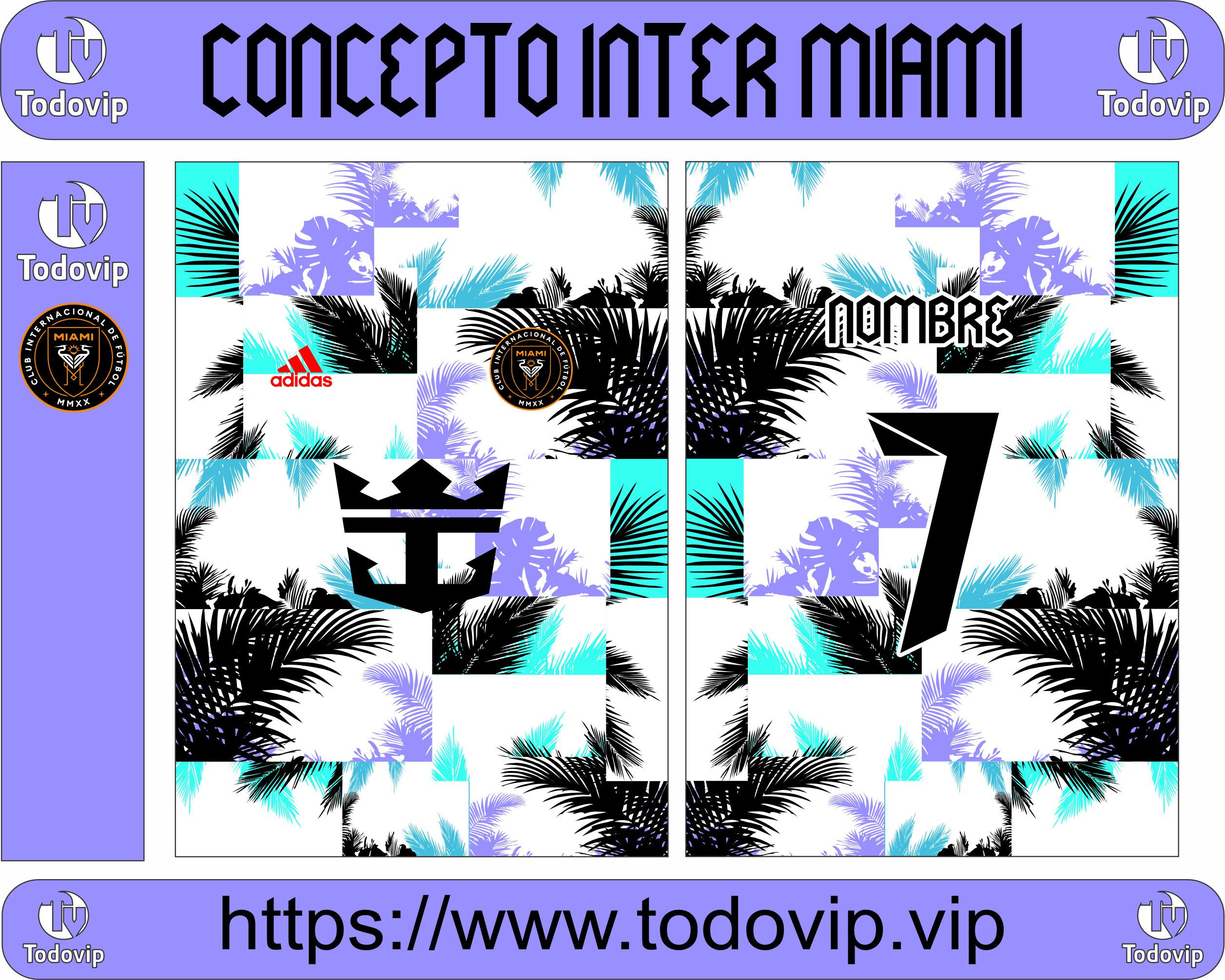 CONCEPTO INTER MIAMI
