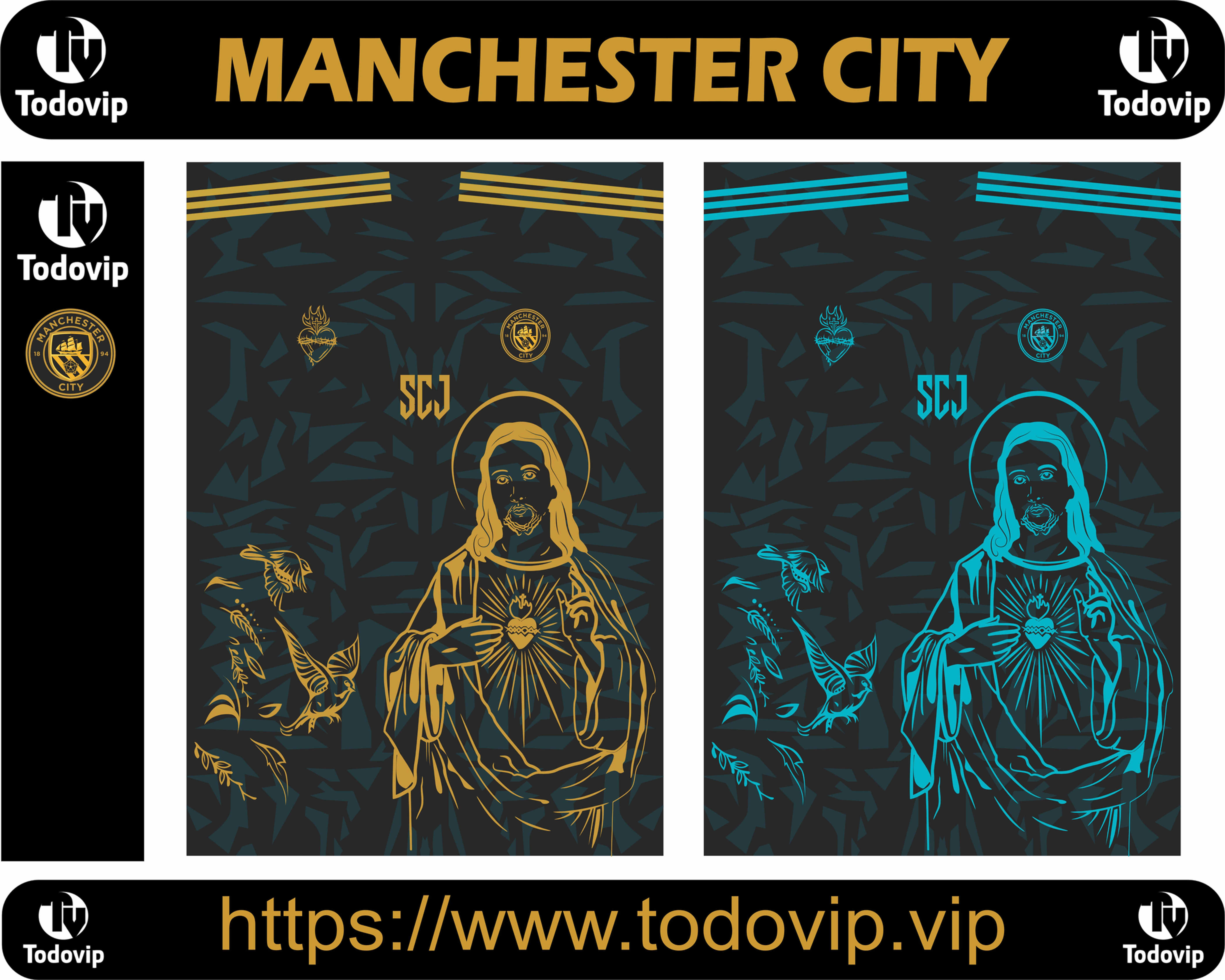 MANCHESTER CITY-CORAZON DE JESÚS