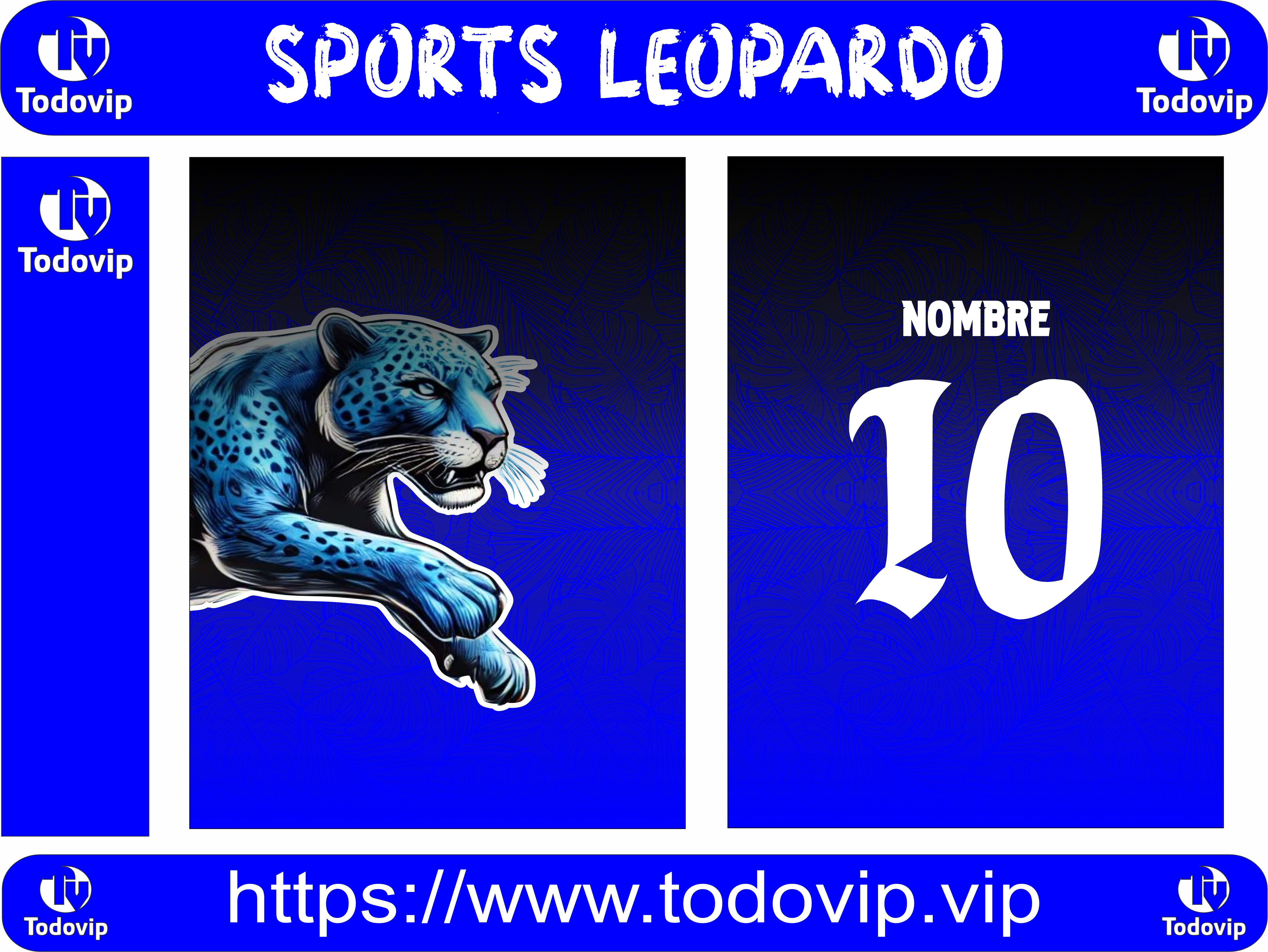 LEOPARD SPORTS