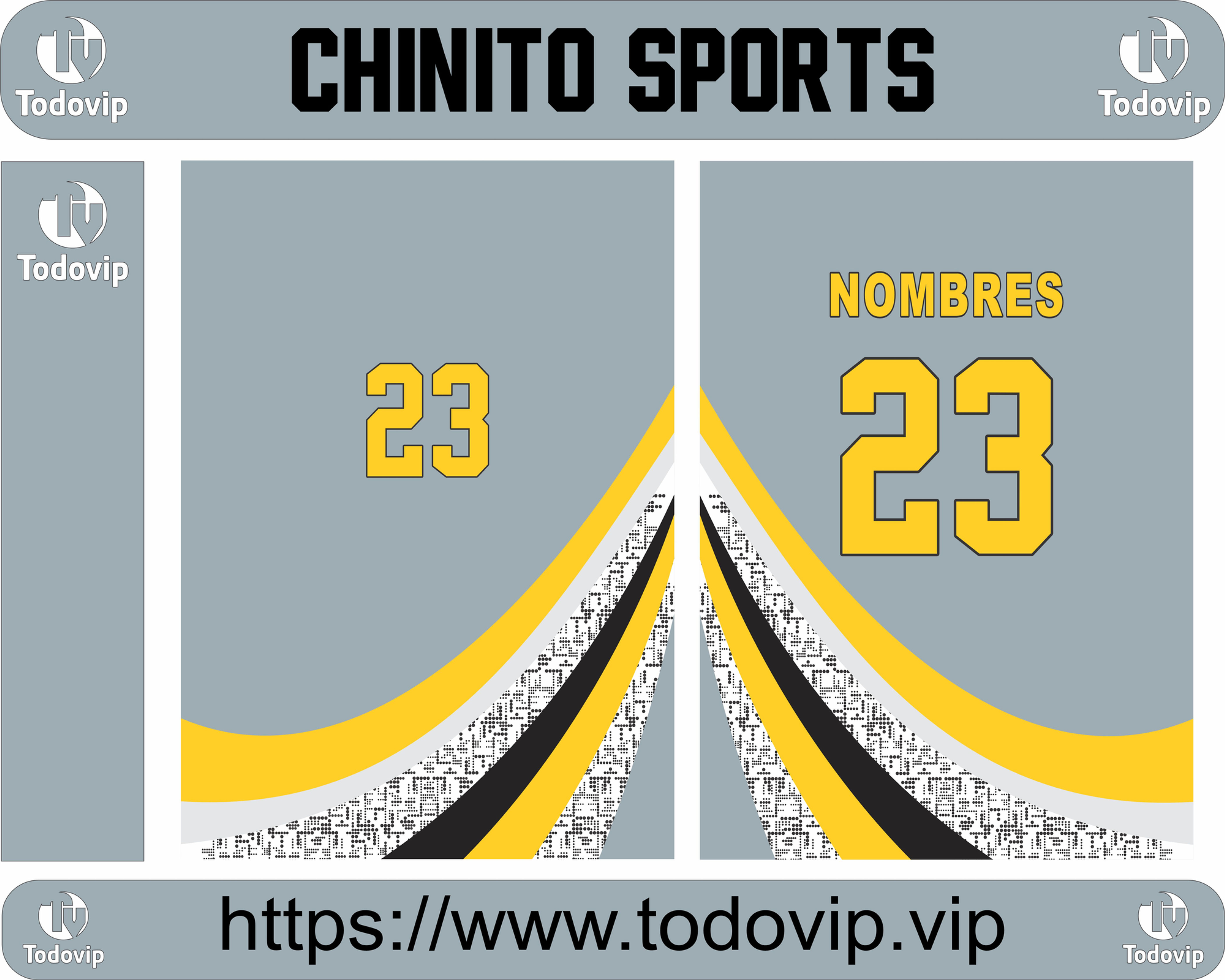 CHINITO SPORTS