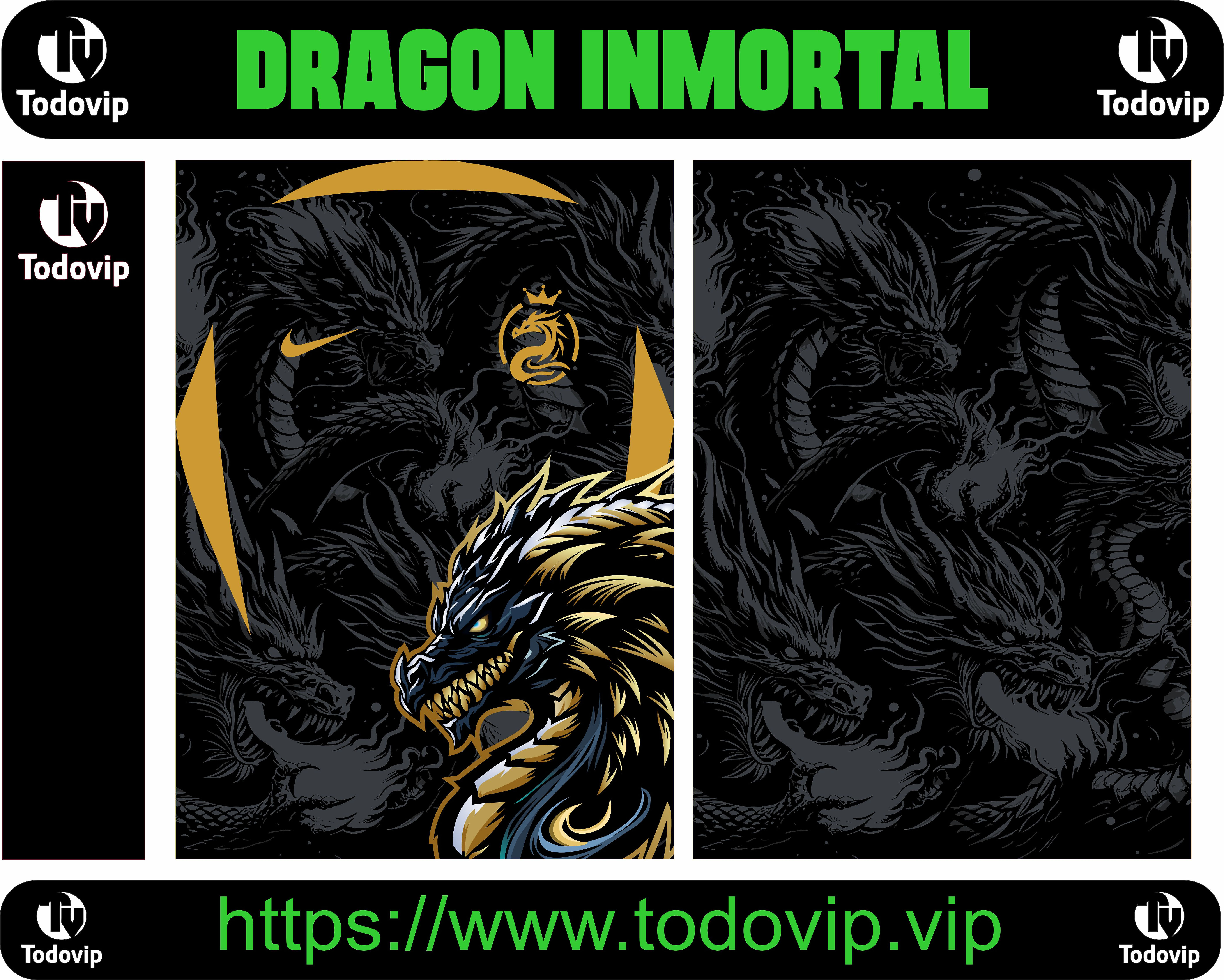 DRAGON INMORTAL