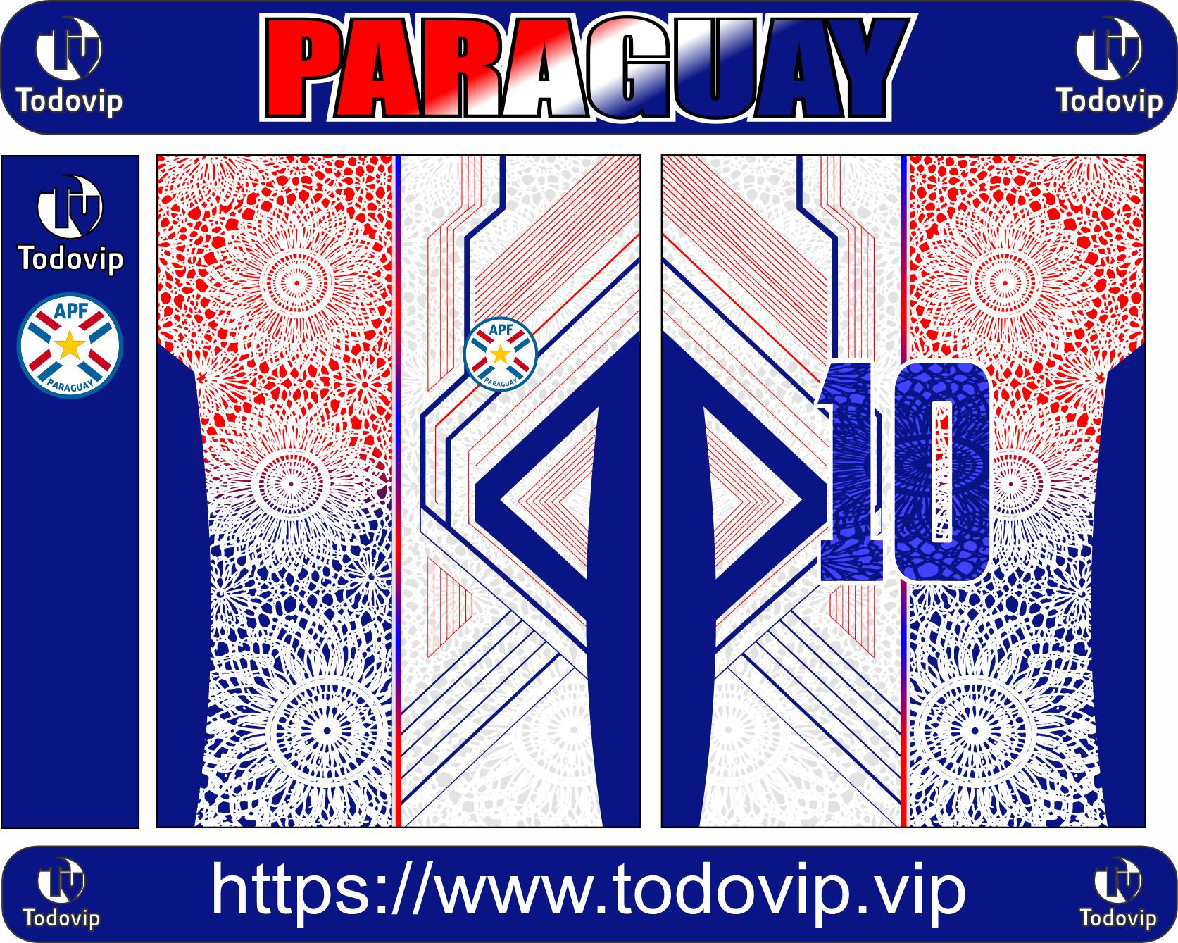 PARAGUAY 2026--