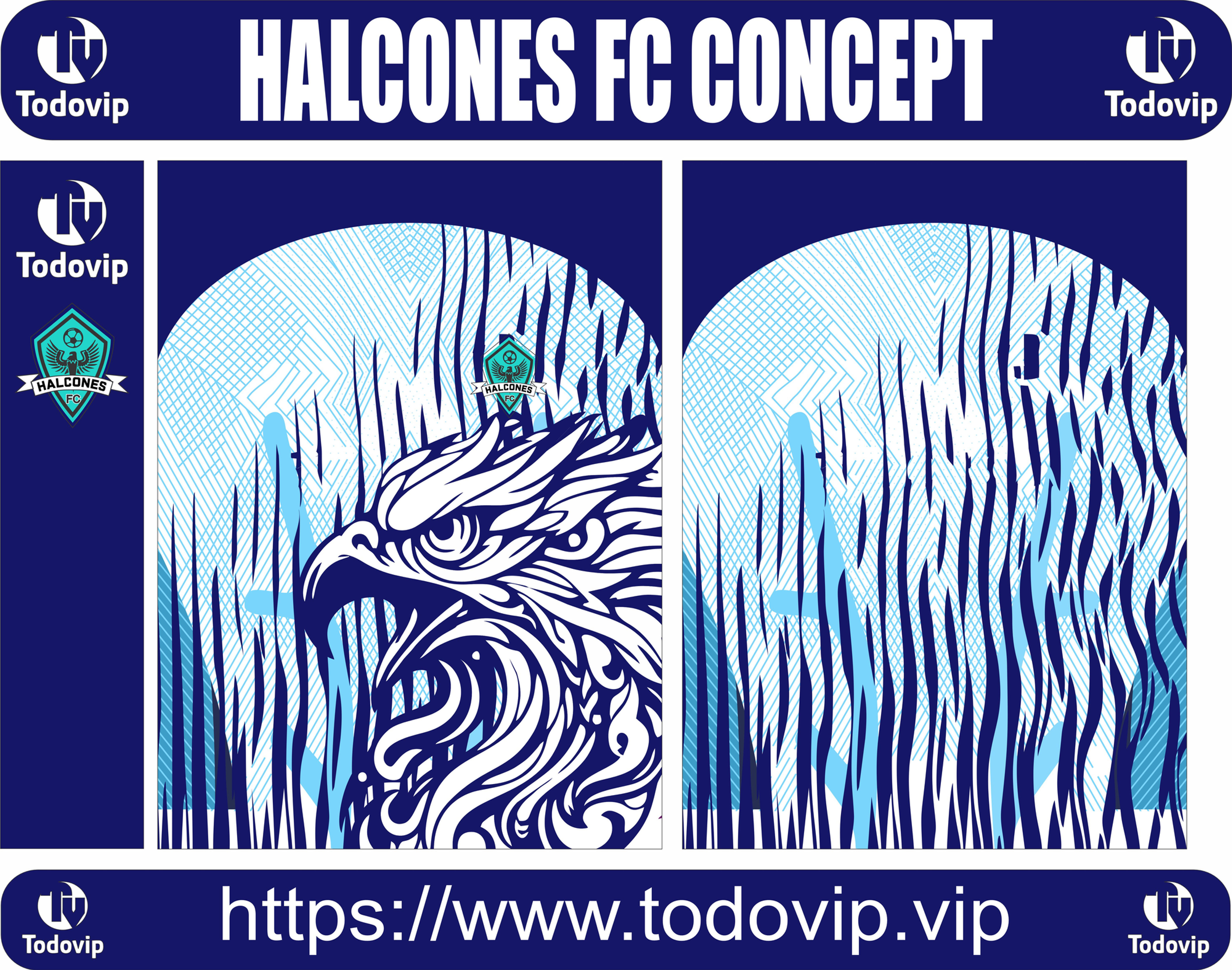 HALCONES FC CONCEPT 1