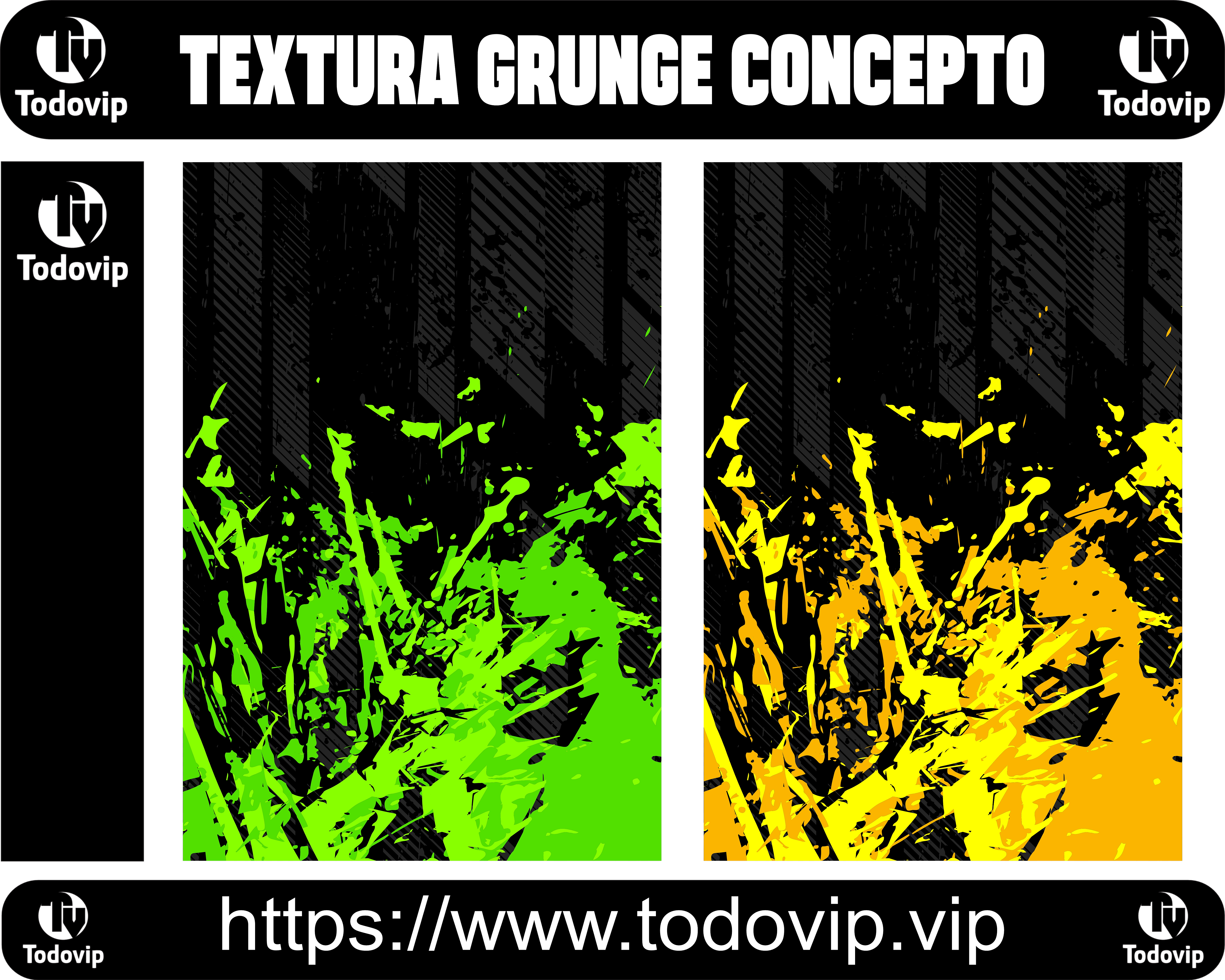 TEXTURA GRUNGE CONCEPTO