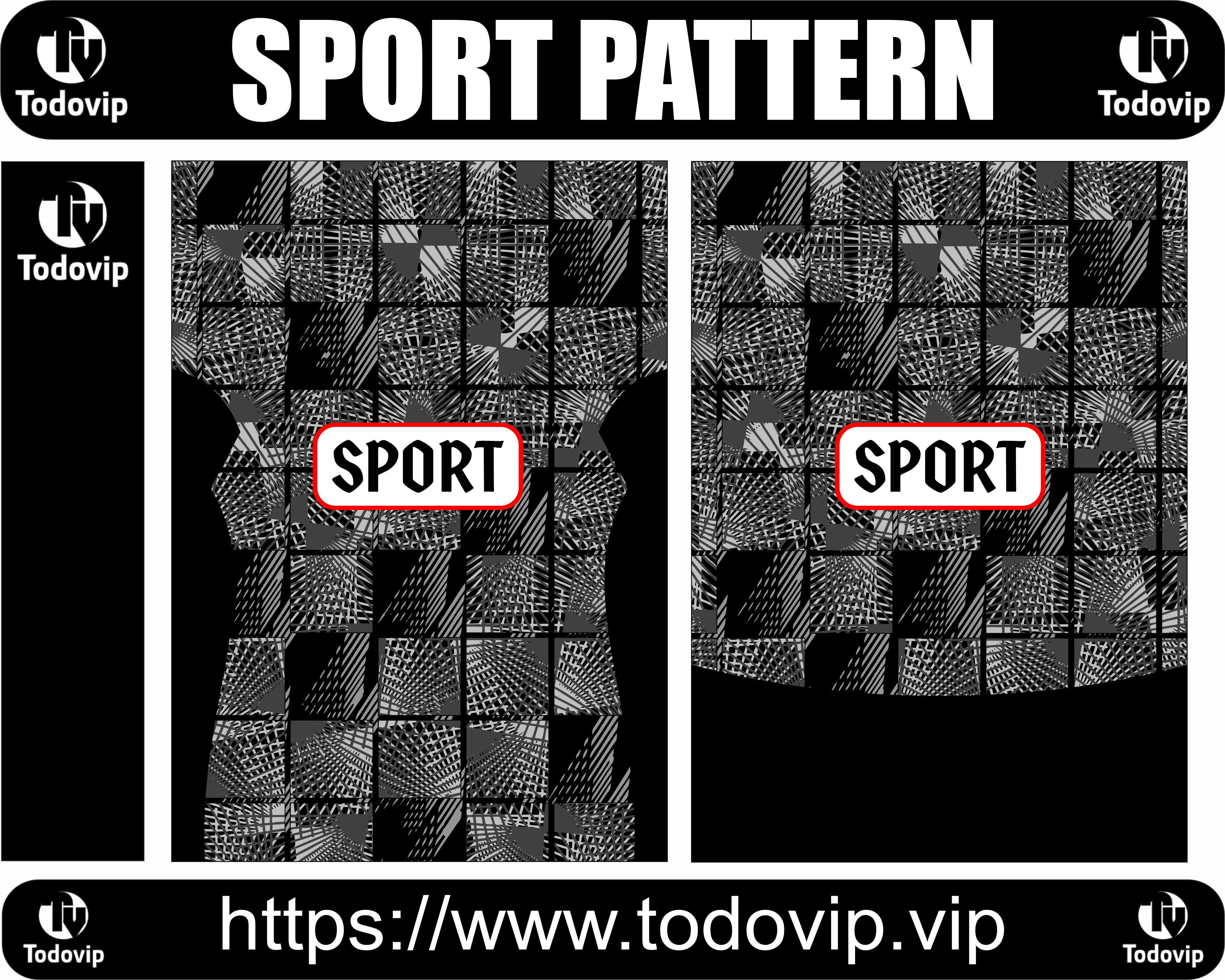 SPORT PATTERN 2