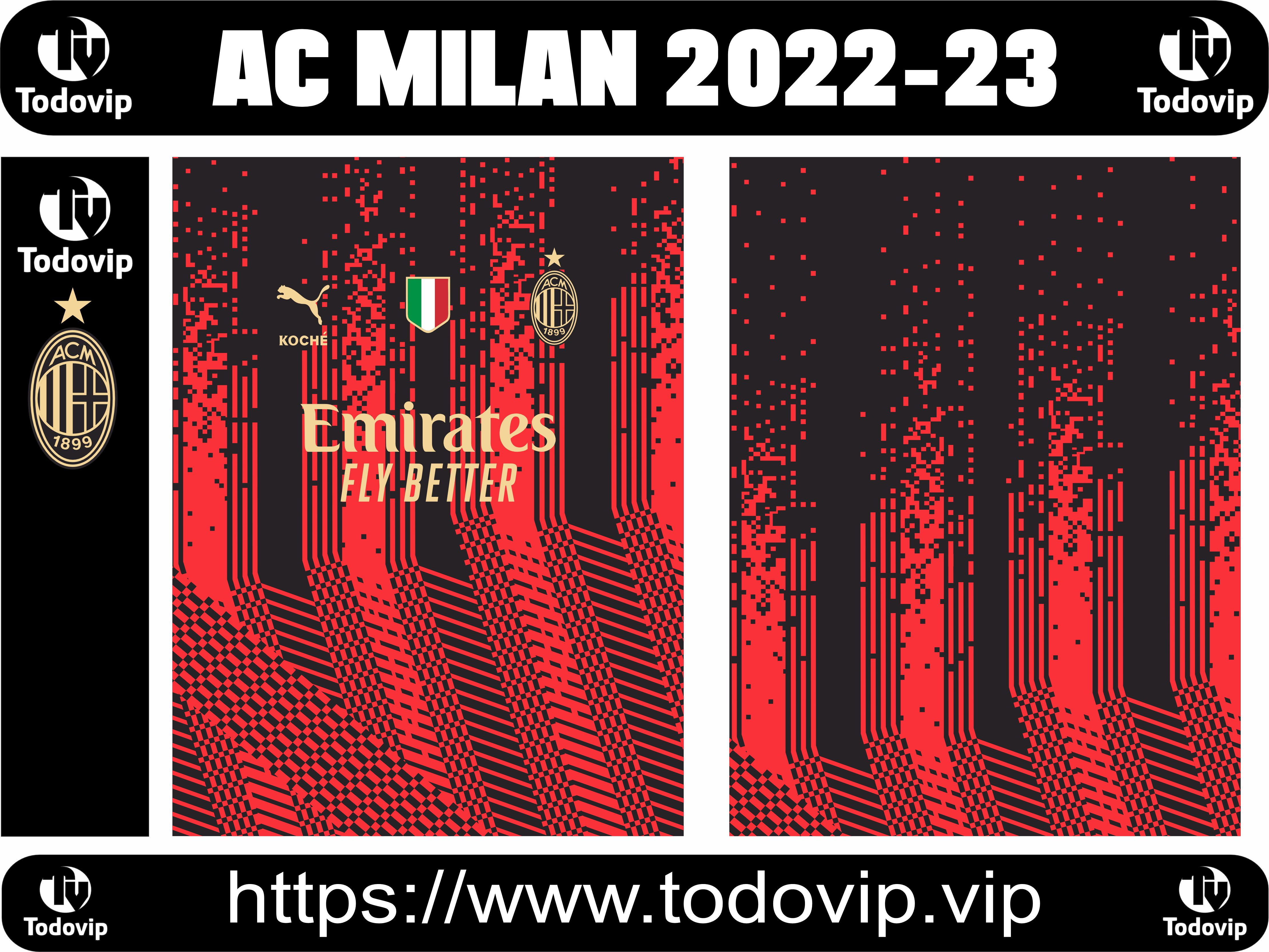 AC MILAN 2022-23