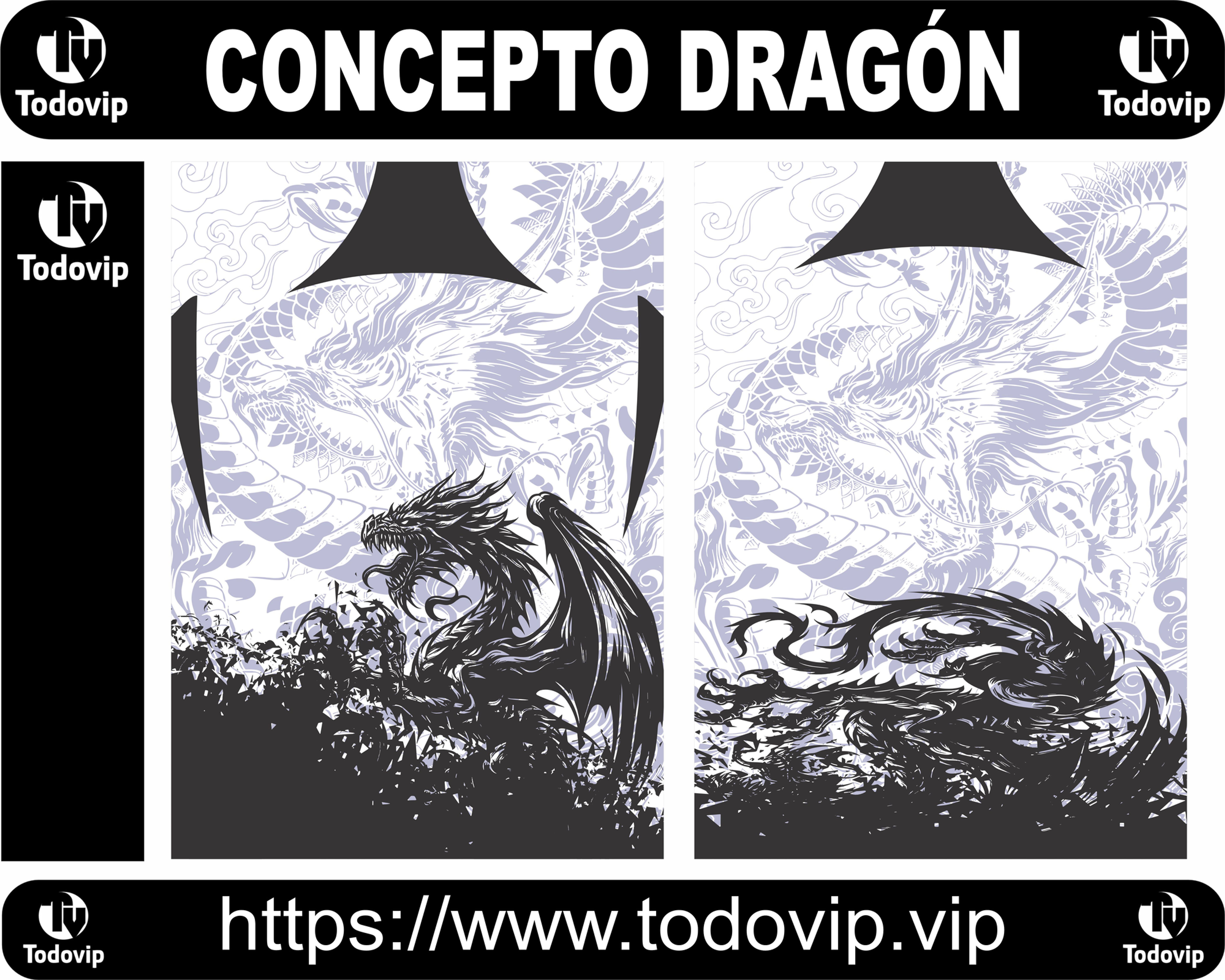 CONCEPTO DRAGON