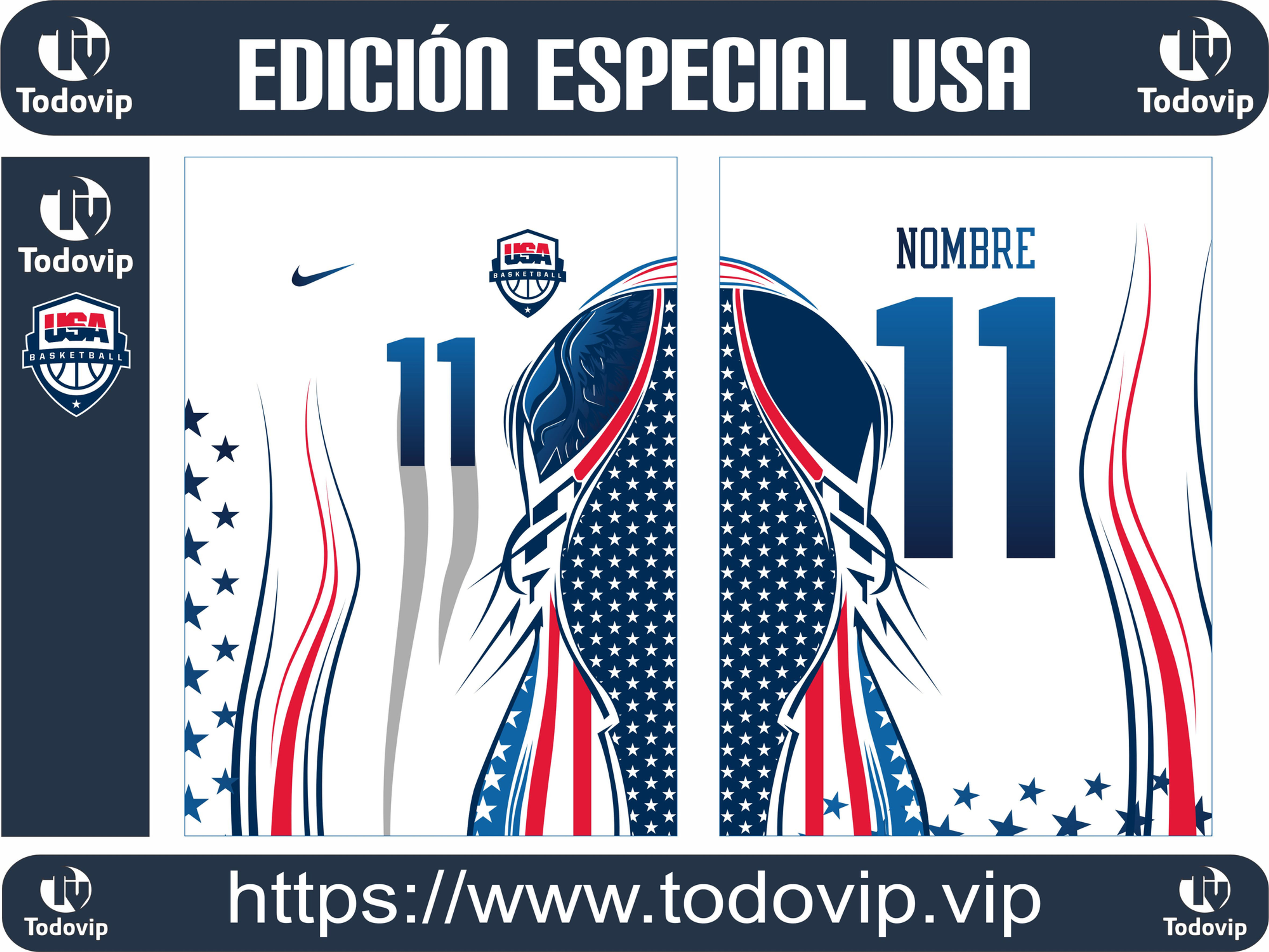 EDICION ESPECIAL USA