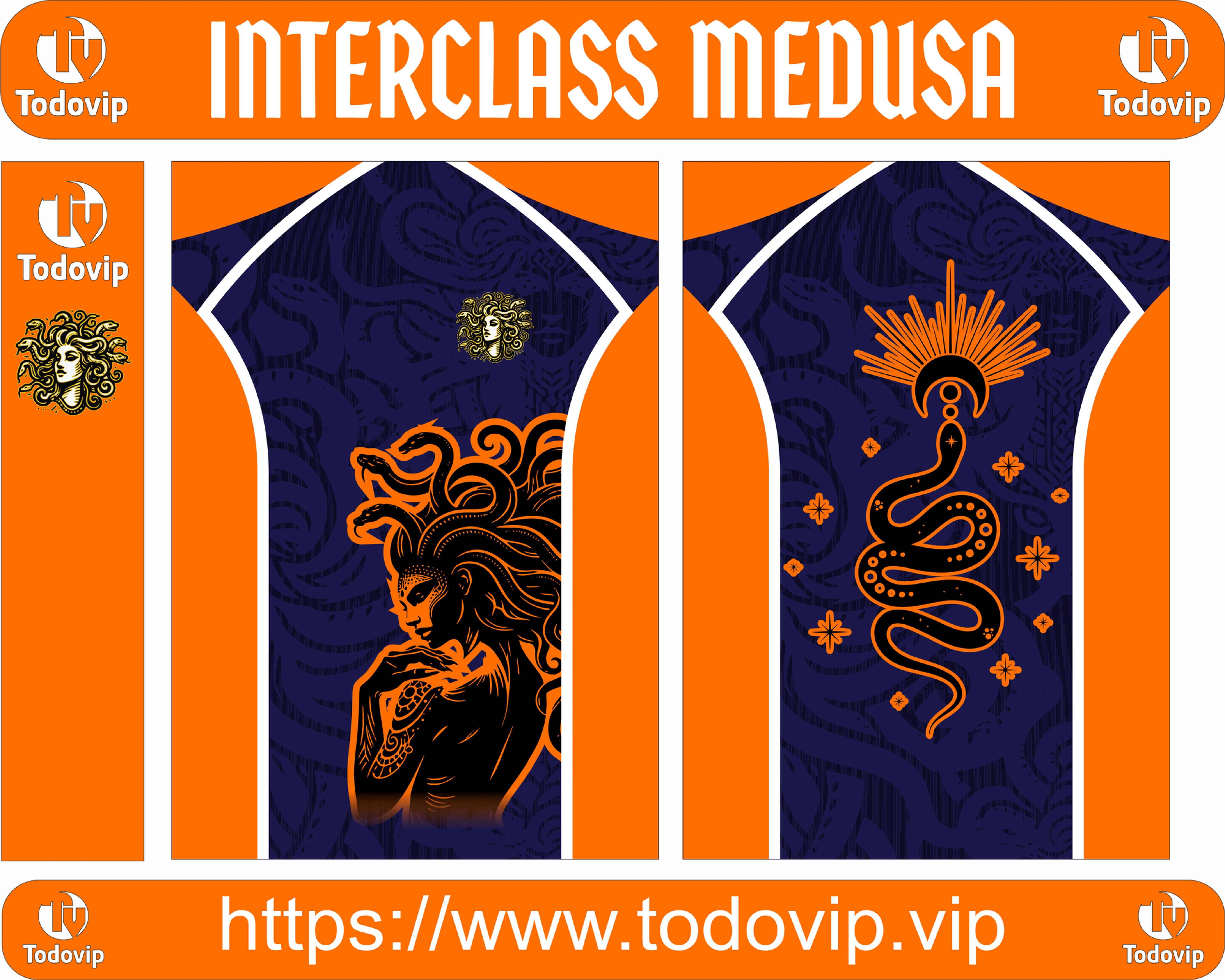 INTERCLASS MEDUSA 1