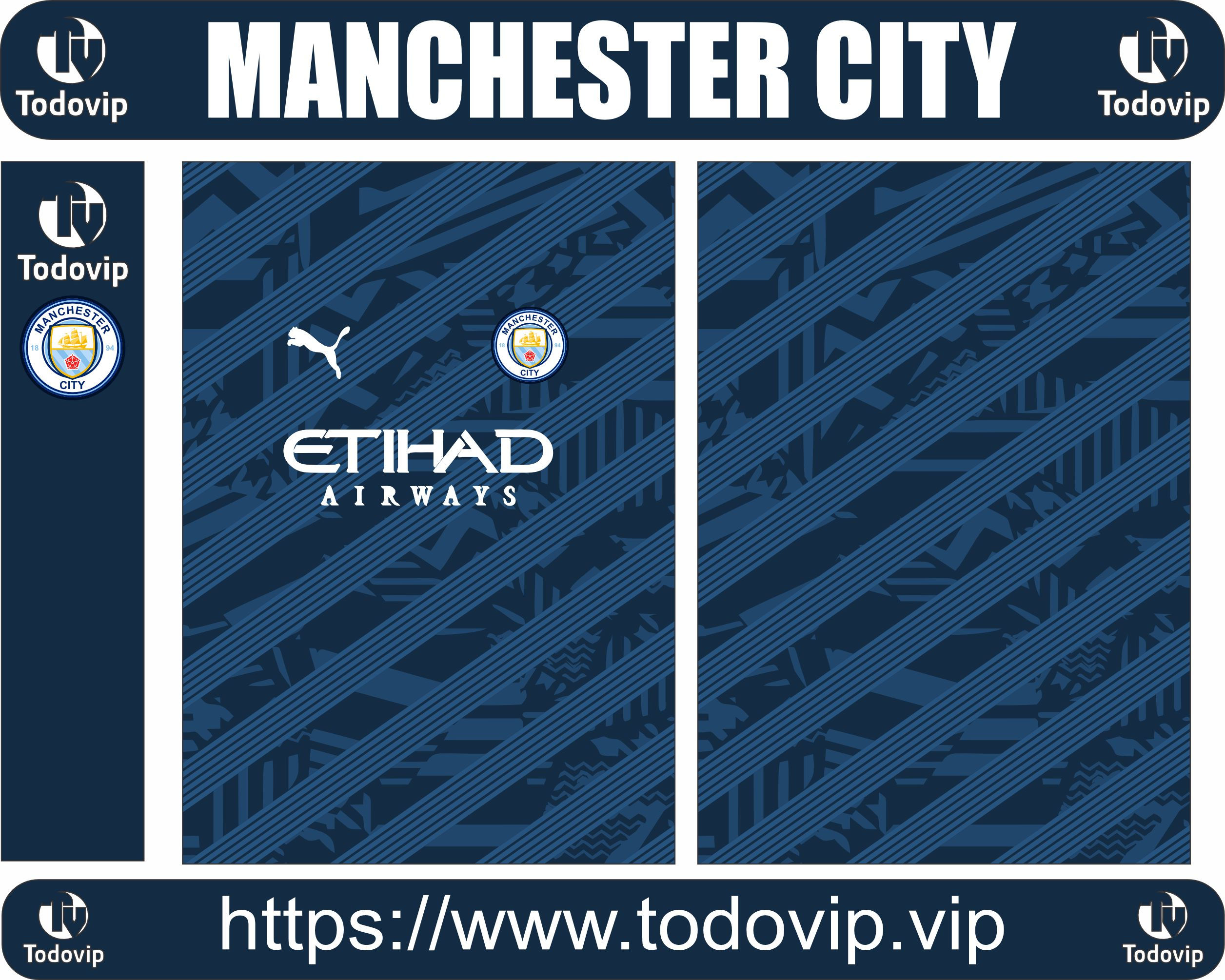 MANCHESTER CITY 4