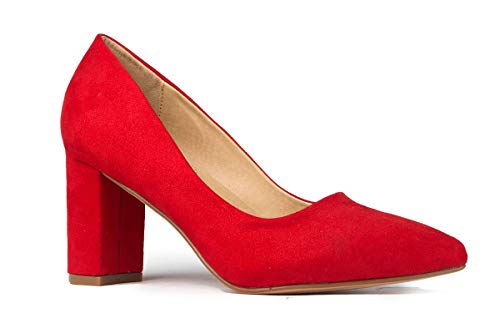 J. Adams Jolie Classic Pumps