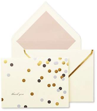 Kate Spade New York Bridal Thank You Card Set